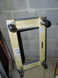 4-Wheel Moving Dolly