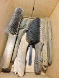 Lot of Wire Brushes