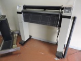 Roland GRX-400AR Digital Plotter / Printer with Manual