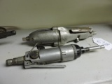 Pair of Central Pneumatic / Air Ratchets - 2 Sizes