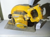 Ingersol Rand 580 Pneumatic Air Saw
