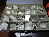 Large Lot of Assorted Stainless Steel Hardware - Bolts, Nuts, Washers, etc…