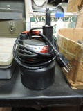 1/10 HP Submersible Utility Pump - Appears Almost New