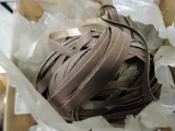 2 Boxes of Belt Sander - Sanding Belts of Different Types