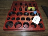 Organizer Filled with 0-Rings