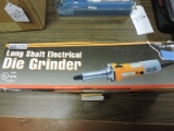Long Shaft Electric Die Grinder -- Appears New in Box