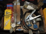 2 Lot of Welding Accessories and Equipment