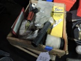 2 Boxes of Welding Accessories - see photo