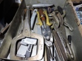 Misc. Tools: Snips, Camps, Adjustable Wrenches and More