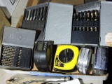 3 Drill Indexes (full) and Tape Measures