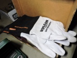New VULCAN Defender Welding Gloves and a MITYVAC Kit