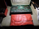 ACE SuperSet Tap & Die Set (complete) & a STARRETT S 154 Parallels - set of 6