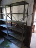 5-Shelf Steel Rack / 36.5