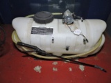 Auxillary Fuel Tank with a Fuel Pump / Apprx. 32