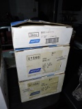 3 Boxes of NORTON Sanding Belts - 24