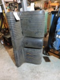 Vintage Rear Seat - Make and Model Unknown