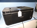 CANON Copier - Model: MX490 and a Waste Paper Basket