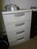 4-Drawer Utility Cabinet / 26