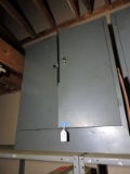 2-Door Steel Storage Cabinet / 35