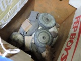 Lot of Buffing Discs