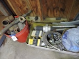 Misc. Mixed Lot of Plumbing Supplies - many new