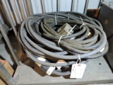 Lot of Heavy Duty (220?) Extension Cords and a Corded Controller