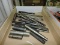 Assorted Chisels and Hole Punches