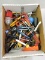 Lot of Wire Cutters and Screw Drivers
