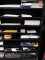 Office Supplies / Entire Contents of Shelf Unit / Many Labels & More -see photo