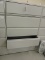 5-Drawer Lateral File Cabinet / 42