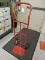 Red Hand Truck / Moving Dolly