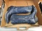 NOCONA Women's Blue Cowboy Boots - Size 6.5