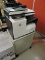 HP Pagewide MFP 377 DW with Rolling Cart and Original Box - LIKE NEW !!