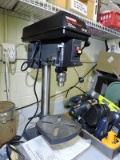 CRAFTSMAN 1/3 HP Table Top Drill Press -- 5 Speed, 1/2
