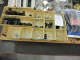 Tray of Electronic Parts