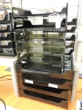Desk Storage Trays