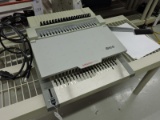 IBI Master 400E Binding Machine / Like GBC