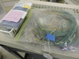 Violet Wire with Crimp / Colored Wire / Processed Wire - 3 Bags, 1 Bin