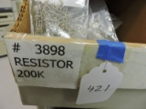 Resistors: 200k