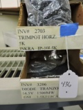 Trimpot Horizontal Diode - Transorb