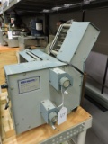 HELLER Electric Parts Bender / Table Top / Model: H-116 / with Manual