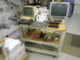 Electronic Testing Equipment - see description