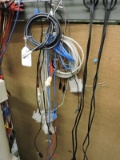 Lot of Misc. Testing Cables and Computer Wires