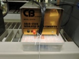 CB by Arista Solid State Regulated Power Converter & Power Resistor Kit