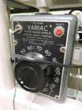VARIAC Brand - Auto Transformer