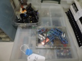 Large Assortment of PIN Sockets - see photos