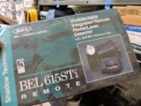 BEL Brand 615STi -- Front and Rear RADAR DETECTOR -- NEW in Box