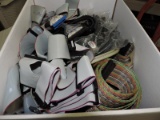 Box of Misc. Computer Cables
