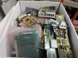 Box of Old Computer Boards