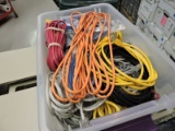 Lot of CAT5 Patch Cables
